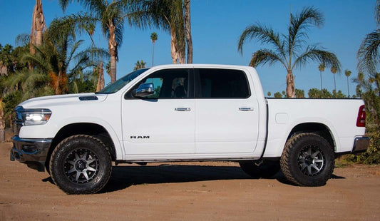 2019+ Ram 1500 2-3in. Stage 3 Suspension System w/ Billet Upper Control Arms
