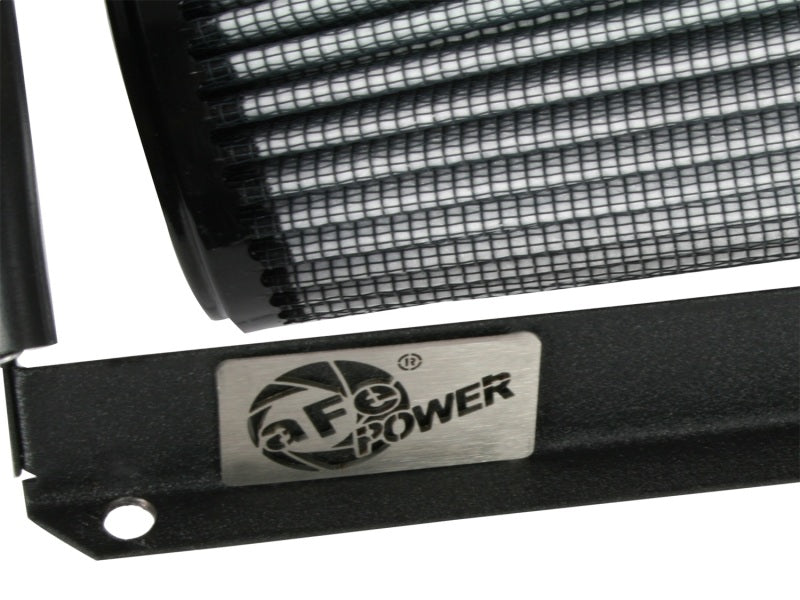 aFe MagnumFORCE Intake Stage-2 Pro DRY S 11-13 Mini Cooper S L4-1.6L (Turbo) - Burkken Auto Parts