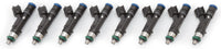 Edelbrock Fuel Injectors 41 Lb/Hr Ev14 Uscar (Set of Eight) - Burkken Auto Parts