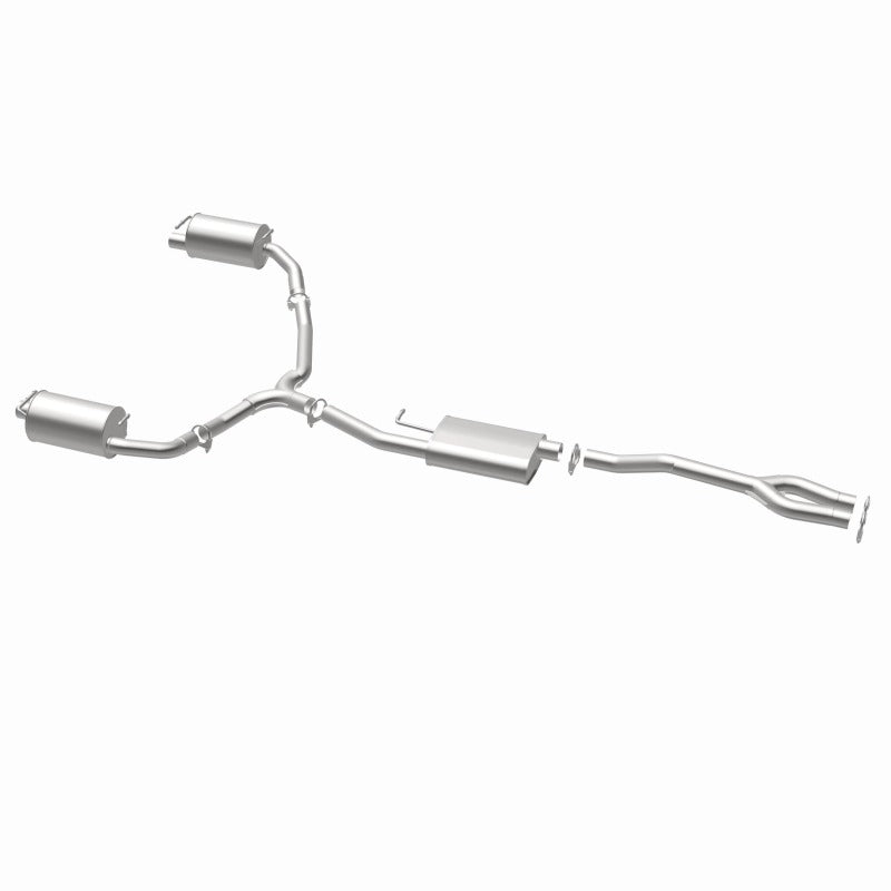 MagnaFlow BRE Exhaust Kit 11-14 Dodge Charger 3.6L - Burkken Auto Parts