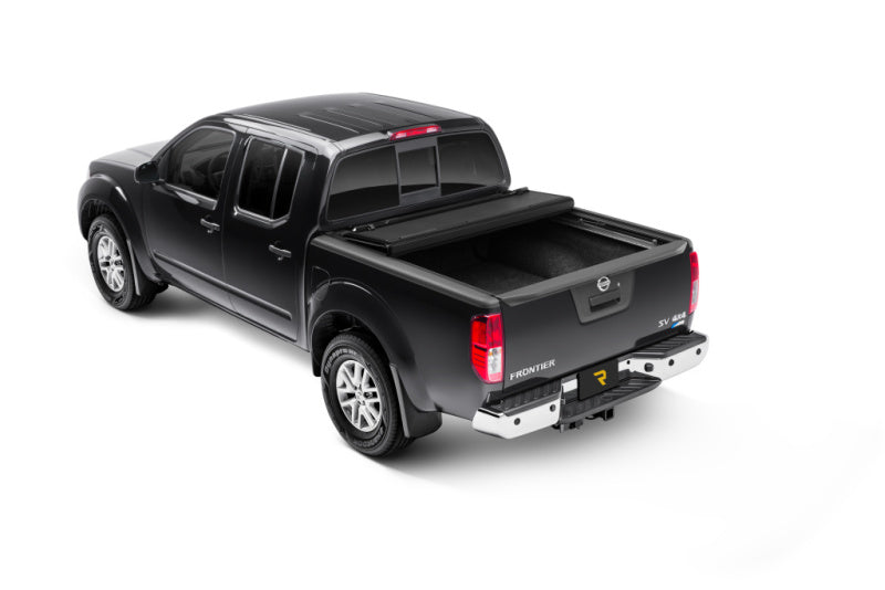 BAK 05-20 Nissan Frontier 6ft Bed BAKFlip MX4 Matte Finish - Burkken Auto Parts