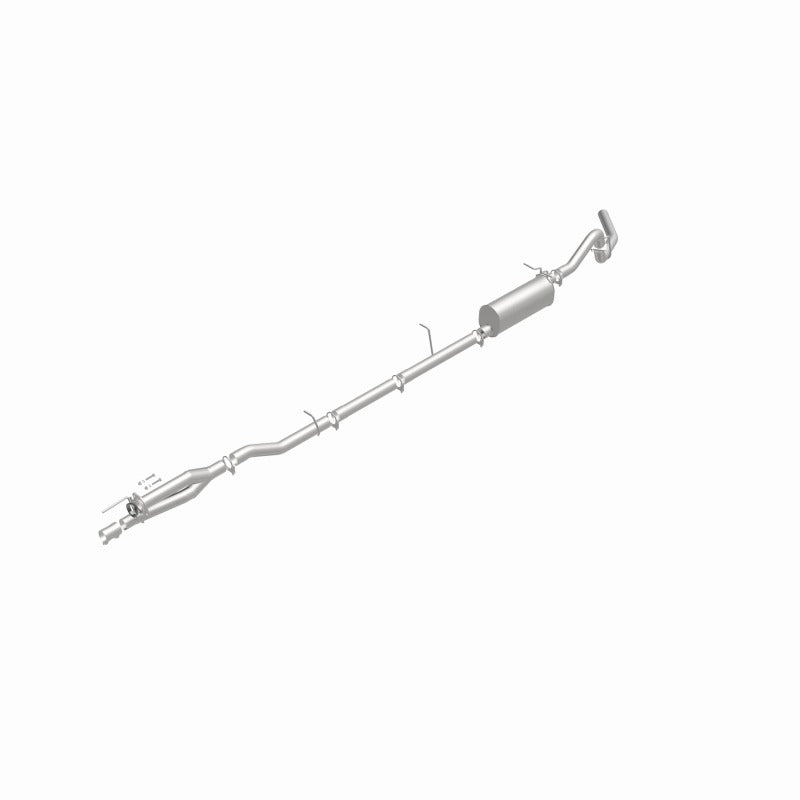 MagnaFlow BRE Exhaust Kit 11-17 Ford F-250 F-350 Super Duty 6.2L - Burkken Auto Parts