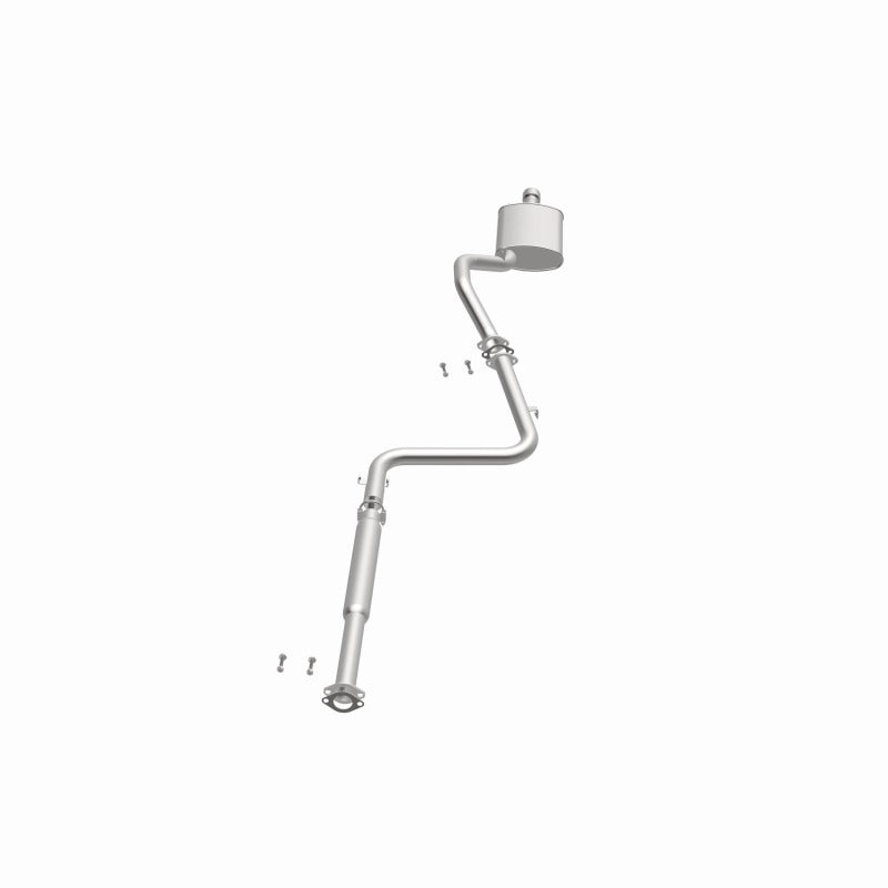 MagnaFlow BRE Exhaust Kit 00-05 Mitsubishi Eclipse 2.4L - Burkken Auto Parts