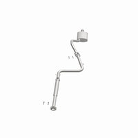 MagnaFlow BRE Exhaust Kit 00-05 Mitsubishi Eclipse 2.4L - Burkken Auto Parts