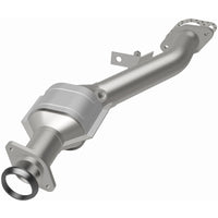 MagnaFlow Conv DF 04-07 Subaru WRX/STi 2.5L T - Burkken Auto Parts