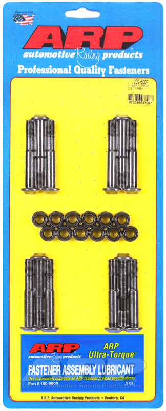 ARP Nissan RB26 DETT Rod Bolt Kit - Burkken Auto Parts