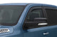 AVS 2019 Ram Quad Cab Ventvisor In-Channel Front & Rear Window Deflectors 4pc - Smoke - Burkken Auto Parts
