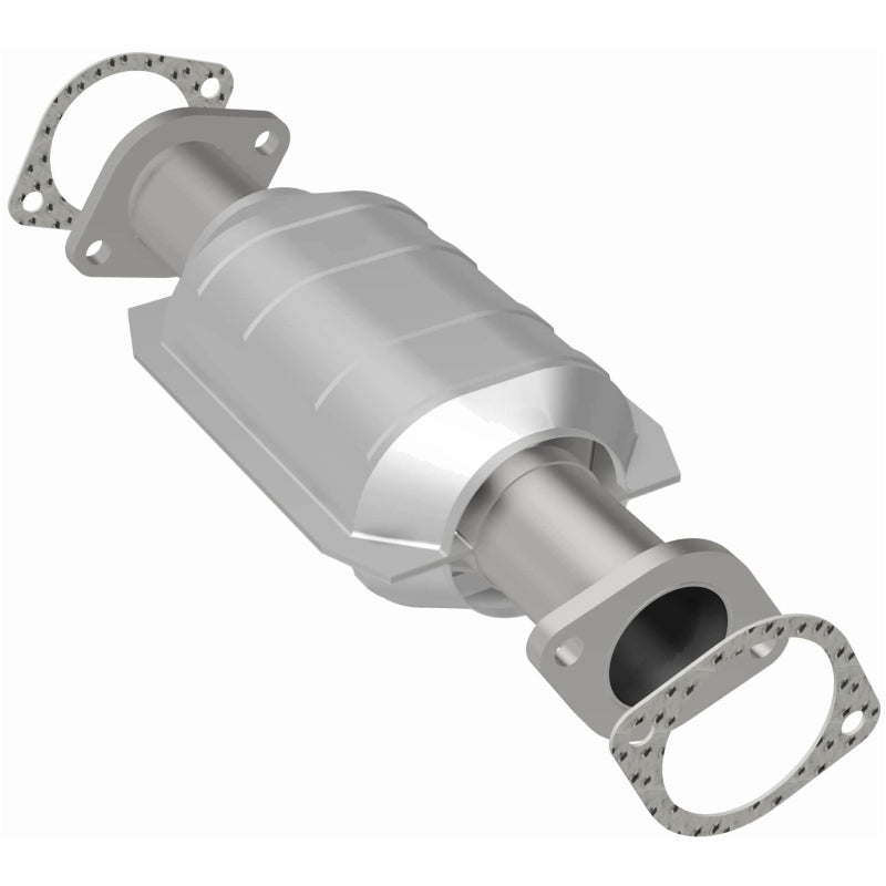 MagnaFlow Conv DF 01-04 Nissan Frontier 2.4L Rear - Burkken Auto Parts