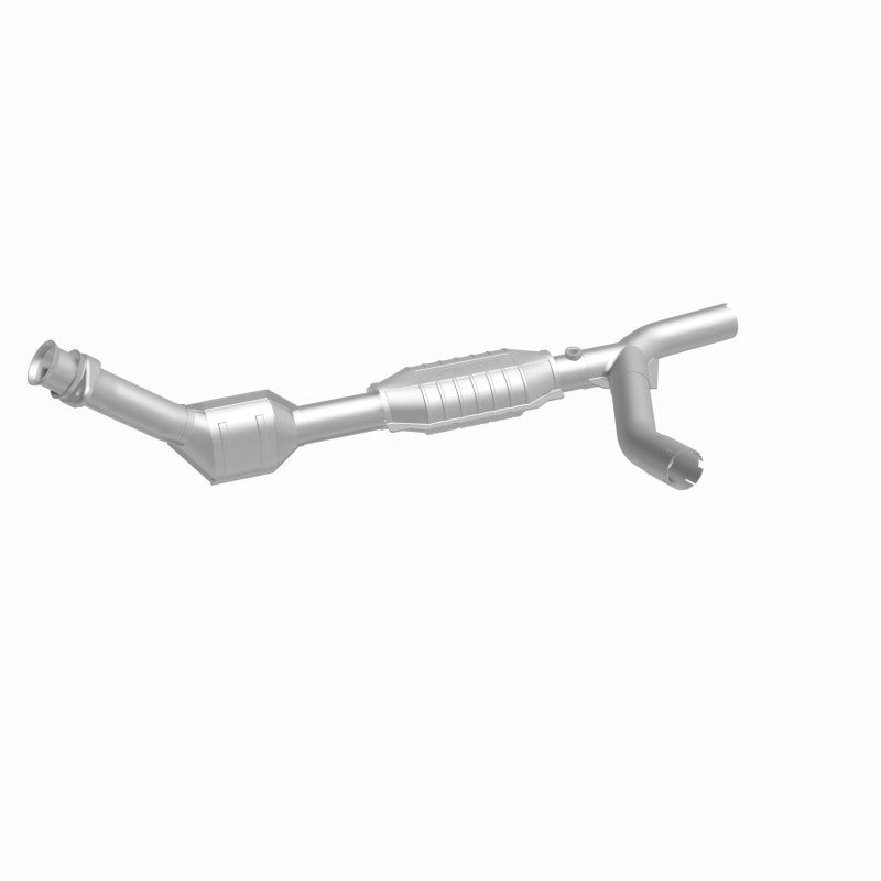 MagnaFlow Conv DF 01-03 Ford E150 4.2L P/S - Burkken Auto Parts