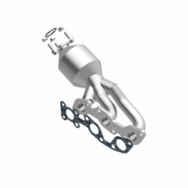 MagnaFlow Conv DF 01-04 Frontier Manifold Passenger Side 3.3L - Burkken Auto Parts