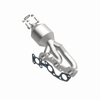 MagnaFlow Conv DF 01-04 Frontier Manifold Passenger Side 3.3L - Burkken Auto Parts