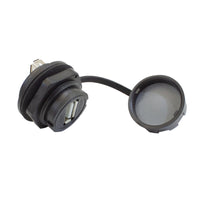 Nitrous Express USB Bulkhead Fitting - Burkken Auto Parts