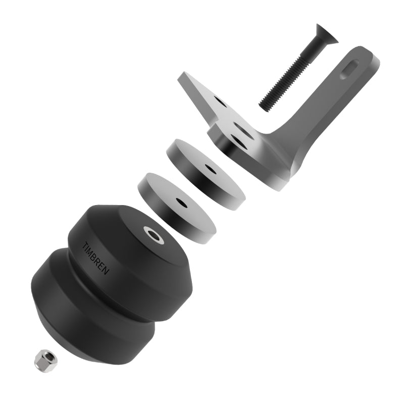 Timbren 23-24 Toyota Sequoia / 2024 Toyota Tacoma Rear Suspension Enhancement System - Burkken Auto Parts