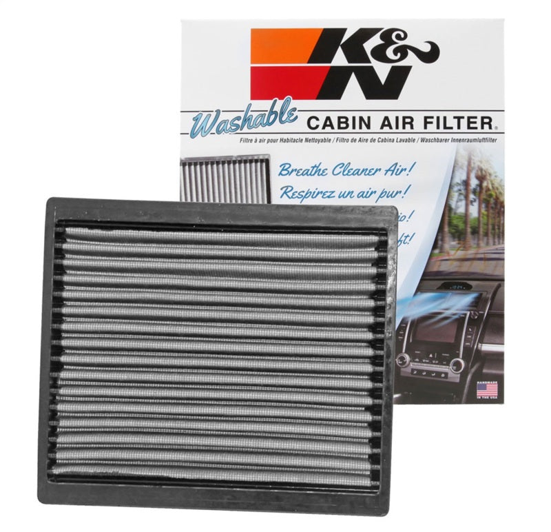 K&N 05-14 Ford Mustang Air Filter - Burkken Auto Parts