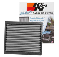 K&N 05-14 Ford Mustang Air Filter - Burkken Auto Parts