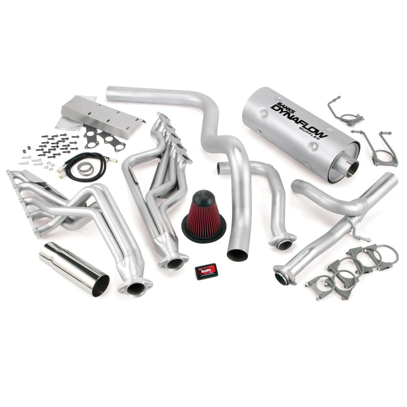 Banks Power 97-03 Ford 6.8L Mh C E-S/D PowerPack System W/AutoMind - Burkken Auto Parts