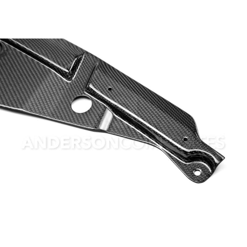 Anderson Composites 10-15 Chevrolet Camaro Cooling Plate - Burkken Auto Parts