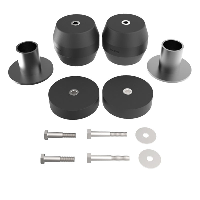 Timbren 2004 Ford F-150 STX 4WD Rear Suspension Enhancement System - Burkken Auto Parts