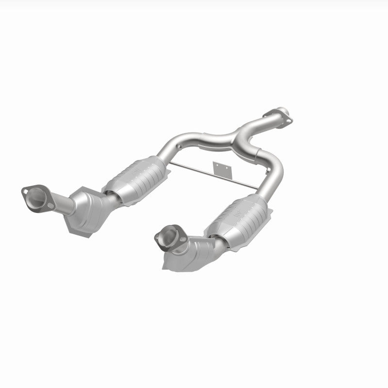 MagnaFlow CONV DF 94-95 Ford Mustang 3.8L Tier 1 (California) - Burkken Auto Parts