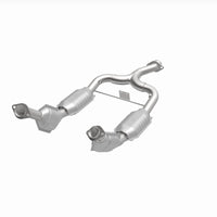 MagnaFlow CONV DF 94-95 Ford Mustang 3.8L Tier 1 (California) - Burkken Auto Parts