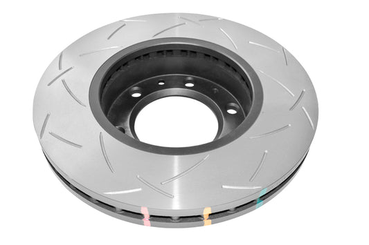 DBA 10-15 Ford Ranger 4x4 Survival 4000 T3 Slotted Front Brake Rotor
