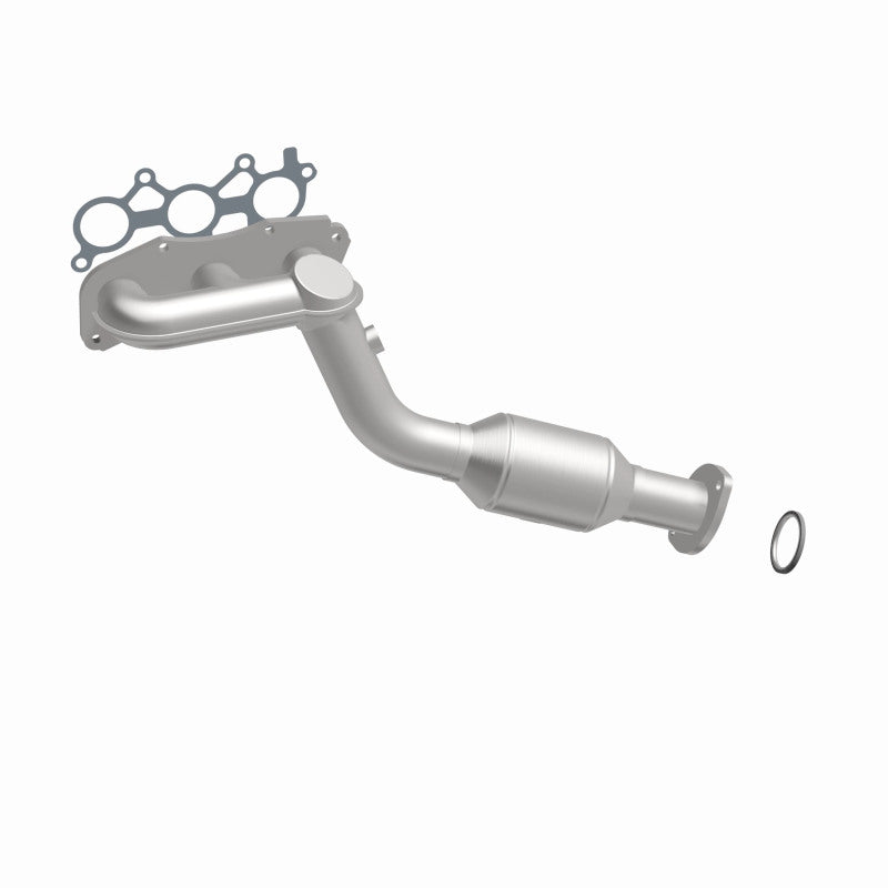 MagnaFlow Direct-Fit SS Catalytic Converter 2006 Lexus GS300 V6 3.0L DS - Burkken Auto Parts