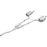 MagnaFlow BRE Exhaust Kit 02-05 Audi A4 Quattro 1.8L - Burkken Auto Parts