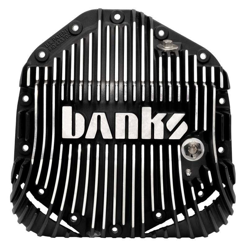 Banks Power Black Differential Cover Kit 12in AAM - Burkken Auto Parts