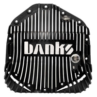 Banks Power Black Differential Cover Kit 12in AAM - Burkken Auto Parts