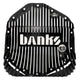 Banks Power Black Differential Cover Kit 12in AAM - Burkken Auto Parts