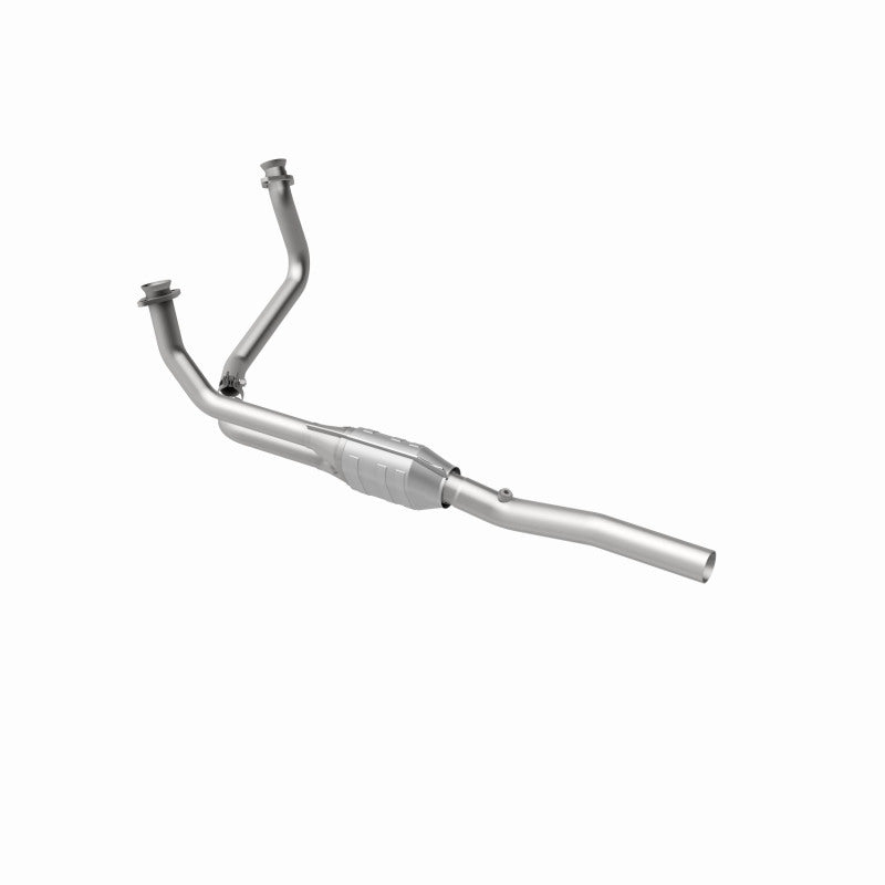MagnaFlow Conv Direct Fit 96-97 Dodge B1500/B2500/B3500 V8 Underbody - Burkken Auto Parts