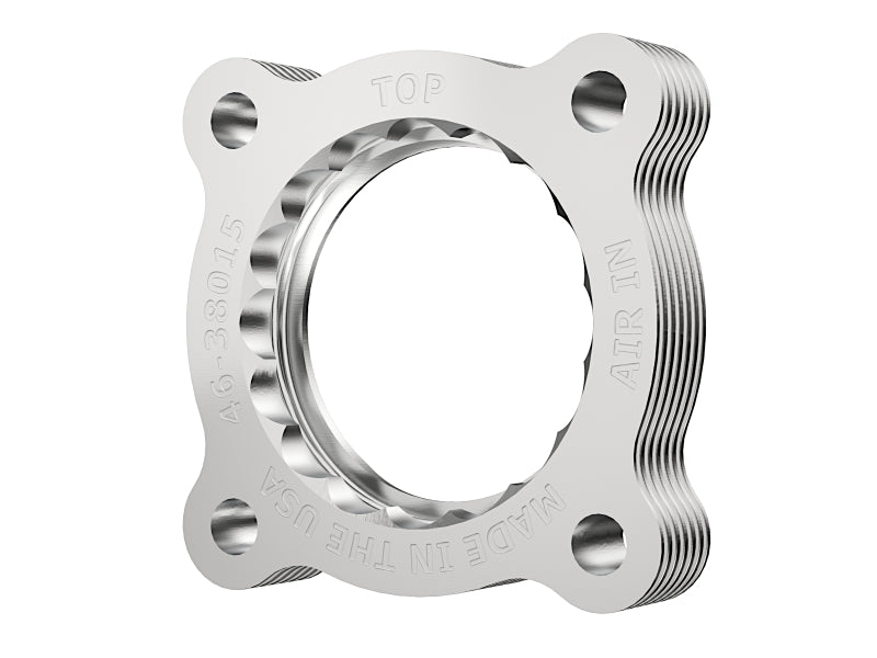 aFe 11-22 Toyota Corolla Silver Bullet Throttle Body Spacer - Burkken Auto Parts