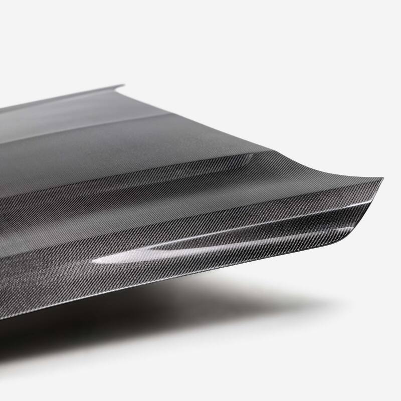 Anderson Composites 20-23 Cadillac CT5-V Blackwing Carbon Fiber Hood - Type SV - Burkken Auto Parts