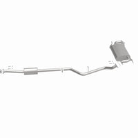 MagnaFlow BRE Exhaust Kit 13-16 SUBARU XV CROSSTREK CROSSTREK 2.0L - Burkken Auto Parts