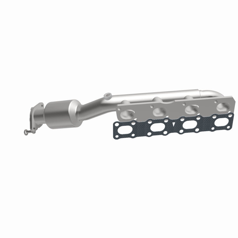 MagnaFlow Direct-Fit California Manifold Catalytic Converter 04-06 Nissan Titan 5.6L V8 - Burkken Auto Parts