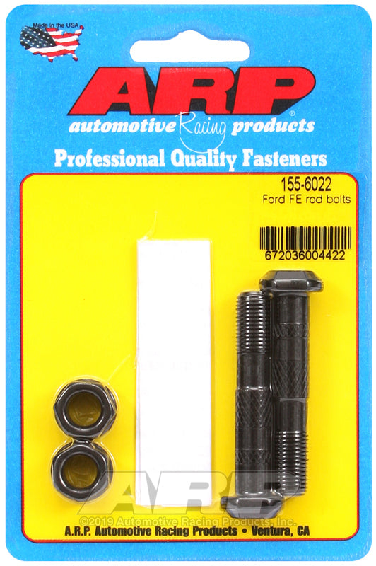 ARP Ford FE Rod Bolt Kit - Burkken Auto Parts