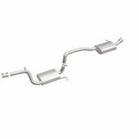 MagnaFlow BRE Exhaust Kit 14-17 VW PASSAT 1.8L - Burkken Auto Parts