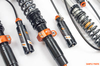 AST 06-08 BMW Z4 M Coupe/Convertible - E85/E86 5300 Comp Series Coilovers - Burkken Auto Parts