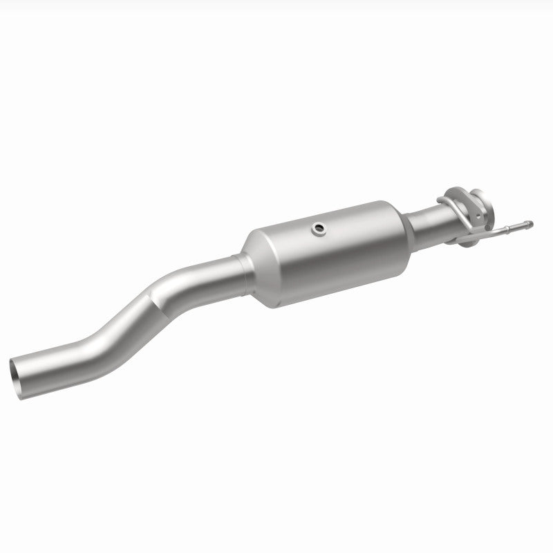MagnaFlow 20-22 Ford F-350 Super Duty V8 7.3L Rear Underbody Direct Fit Catalytic Converter - Burkken Auto Parts