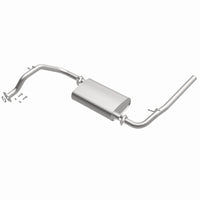 Magnaflow BRE Rear Muffler Kit Replacement Honda - Burkken Auto Parts