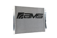 AMS Performance BMW G8X M2/M3/M4 S58 Heat Exchanger (Black Logo) - Burkken Auto Parts