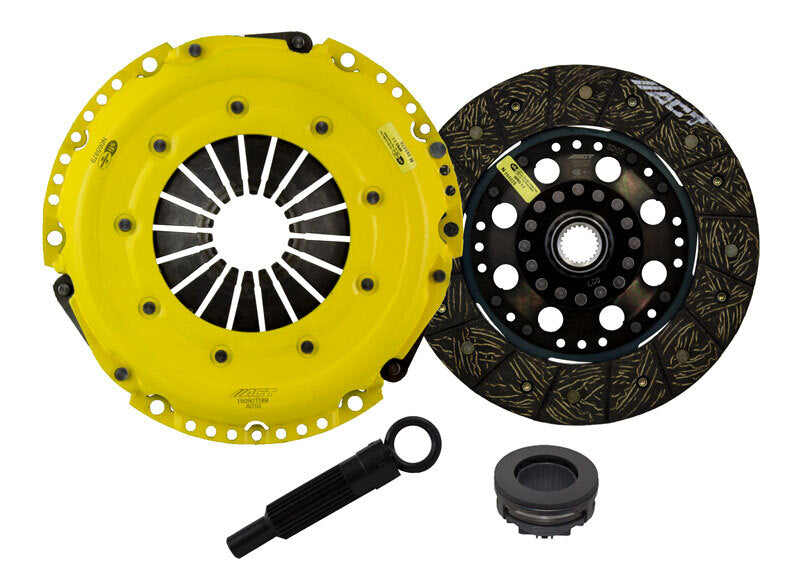 ACT 1997 Audi A4 HD/Perf Street Rigid Clutch Kit - Burkken Auto Parts