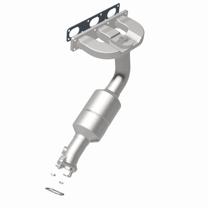 Magnaflow Conv DF BMW 5 04-05 Rear Mani - Burkken Auto Parts