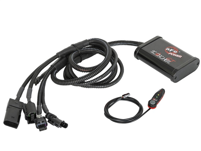 aFe Scorcher GT Power Package 14-17 BMW 328d 2.0TD (N47) - Burkken Auto Parts