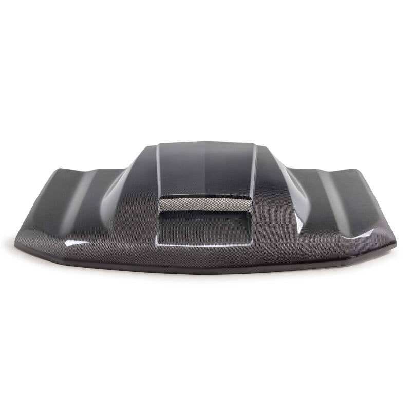 Anderson Composites 20-24 Chevy Silverado Type-CP Carbon Fiber Hood - Burkken Auto Parts
