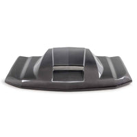 Anderson Composites 20-24 Chevy Silverado Type-CP Carbon Fiber Hood - Burkken Auto Parts