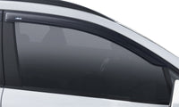 AVS 21-23 Hyundai Elantra In-Channel Ventvisor Defector 4pc - Smoke - Burkken Auto Parts
