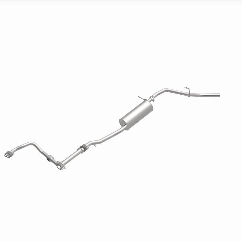MagnaFlow BRE Exhaust Kit 01-04 Nissan Frontier 3.3L - Burkken Auto Parts