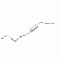 MagnaFlow BRE Exhaust Kit 01-04 Nissan Frontier 3.3L - Burkken Auto Parts