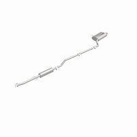 MagnaFlow BRE Exhaust Kit 08-12 Honda Accord 2.4L - Burkken Auto Parts